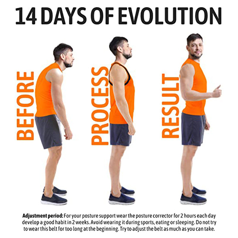Invisible Correction Belt Youth Posture Corrector Corrector
